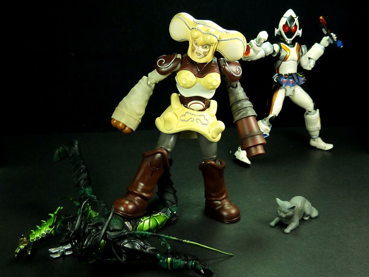 S.H.フィギュアーツ 仮面ライダーフォーゼ マグネットステイツ S.H.フィギュアーツ 仮面ライダーフォーゼ マグネットステイツ