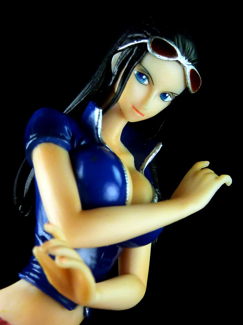 フィギュアーツｚｅｒｏ ニコ ロビン 新世界ｖｅｒ レビュー グレスケワールド Greatskeleton S Hobby World
