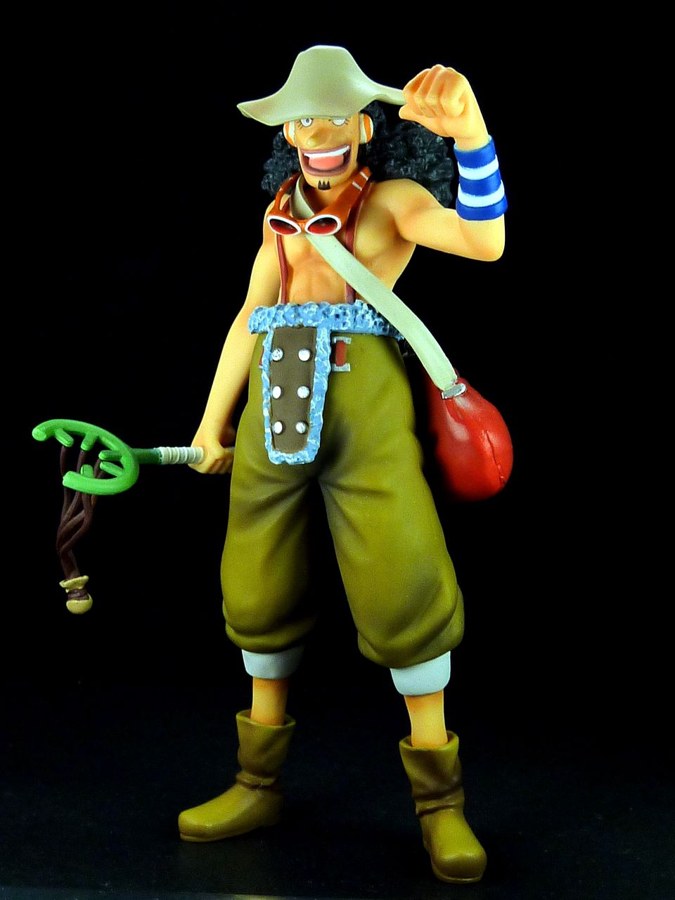 フィギュアーツZERO ウソップ 新世界Ver. レビュー : グレスケ