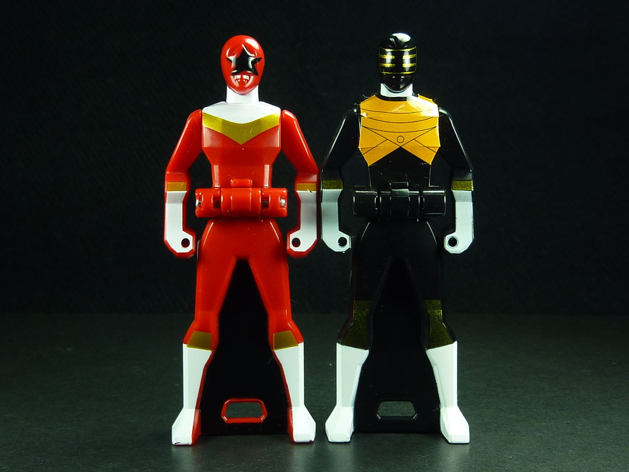 レンジャーキー 目指せコンプリートへ！（レンジャーキー情報局
