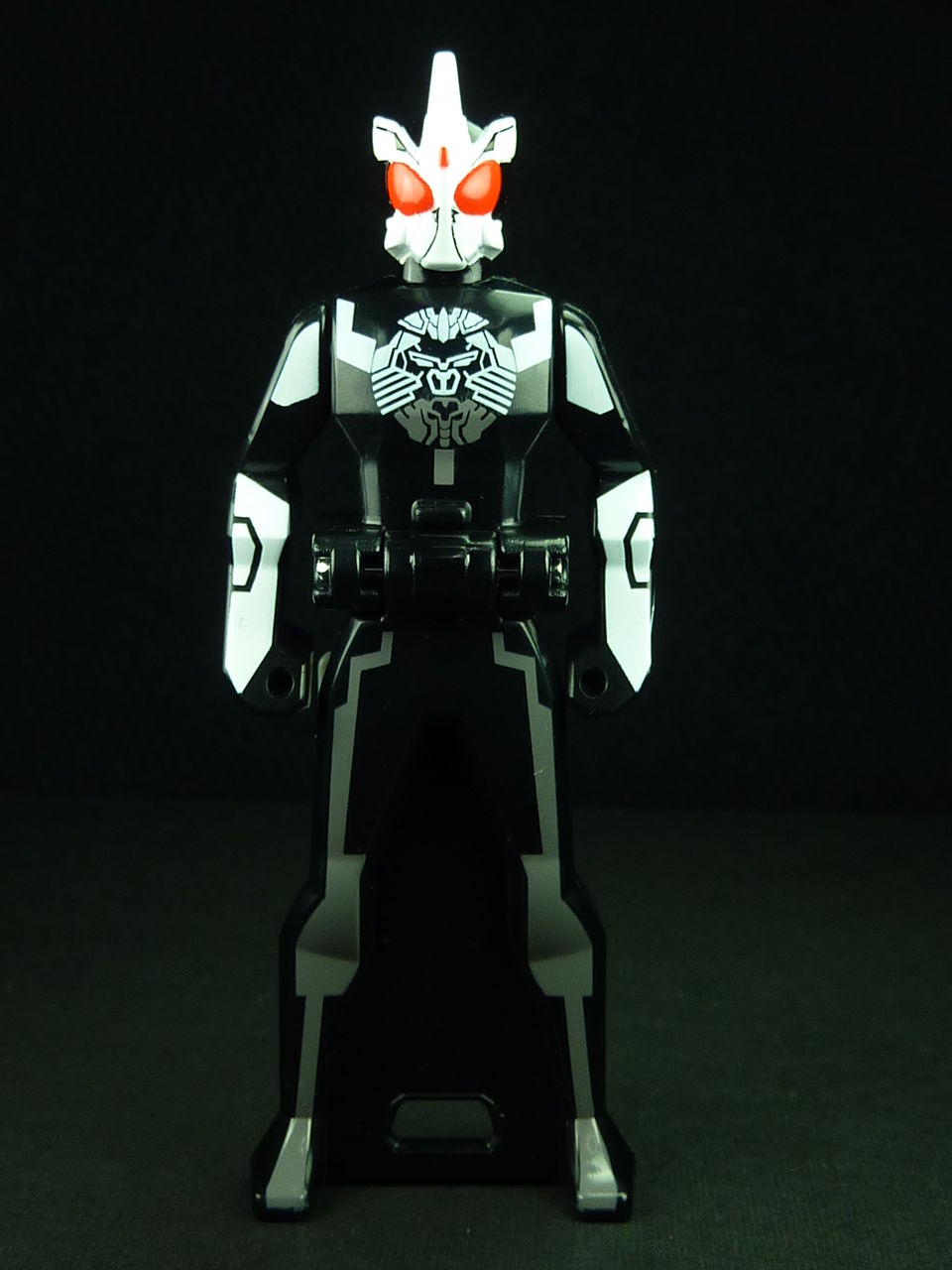 レンジャーキーセット 仮面ライダーオーズ レビュー : グレスケ