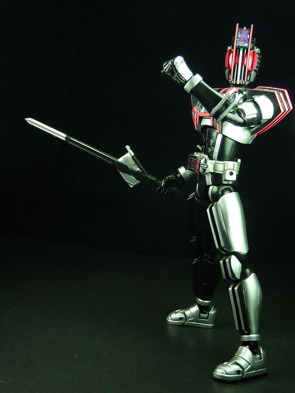 S.H.フィギュアーツ 仮面ライダーディケイド コンプリート S.H.フィギュアーツ 仮面ライダーディケイド コンプリート