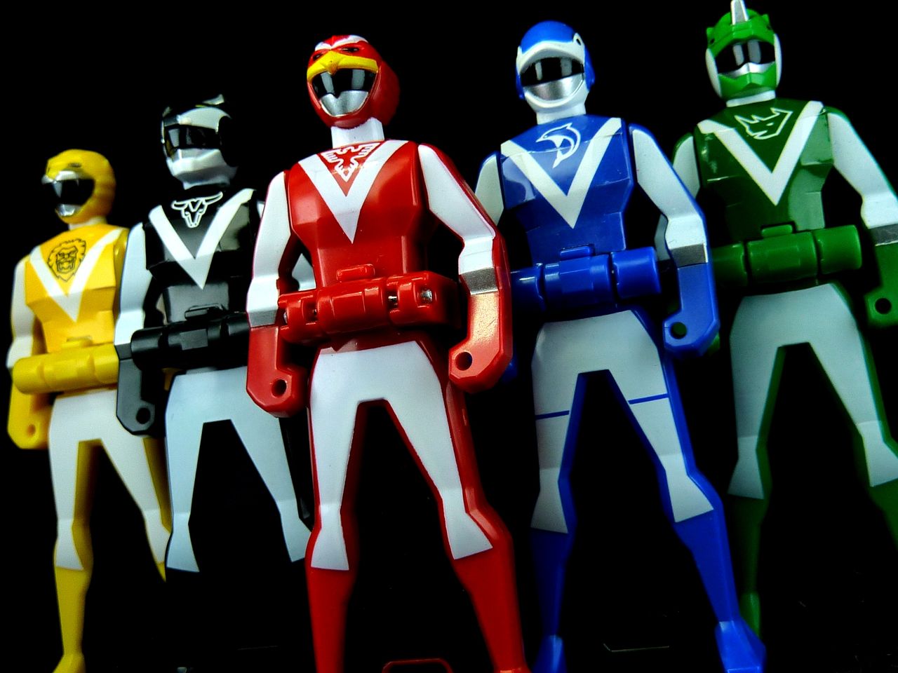レンジャーキー 目指せコンプリートへ！5（レンジャーキー情報