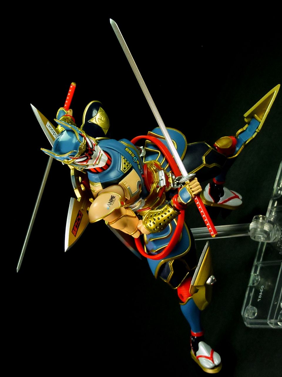 S.H.フィギュアーツ 折紙サイクロン tf8su2k S.H.フィギュアーツ 折紙サイクロン レビュー : はっちゃか
