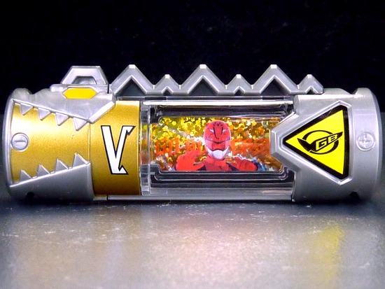 スーパー戦隊 獣電池セット01 食玩 獣電池3 ジュウレンジャー レビュー