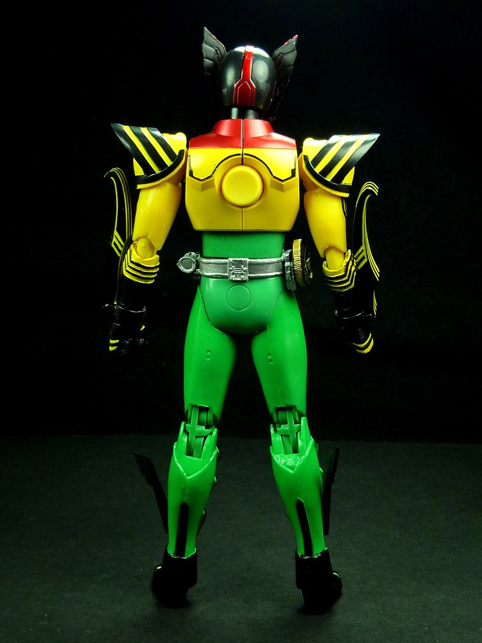 S.H.フィギュアーツ 仮面ライダーオーズ スーパータトバコンボ S.H.フィギュアーツ 仮面ライダーオーズ スーパータトバコンボ