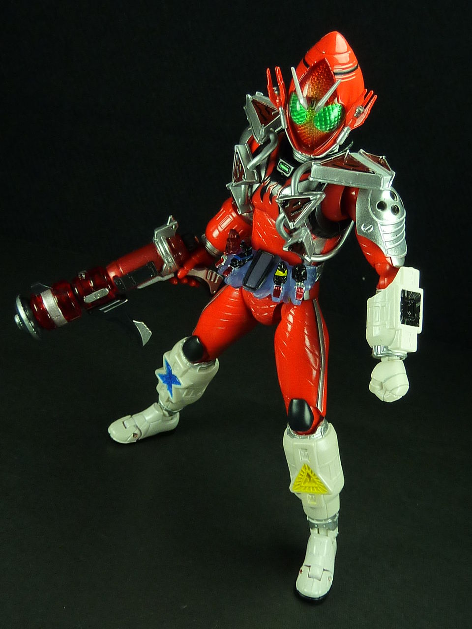 S.H.フィギュアーツ 仮面ライダーフォーゼ ファイヤーステイツ