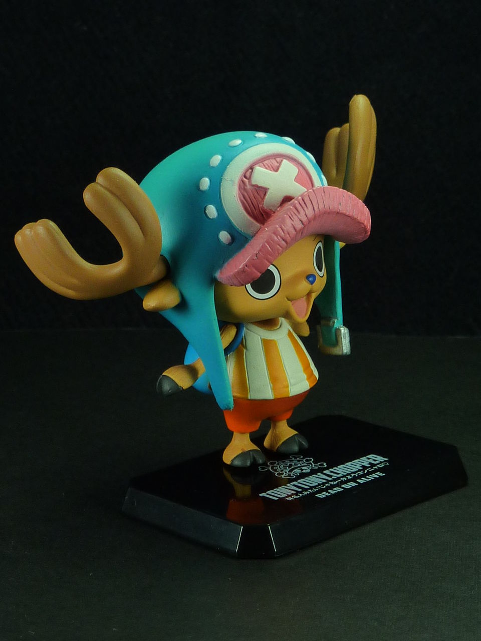 チョッパーフィギュア Amazon.com: One Piece Tony Tony Chopper Ver. 2 Portraits of