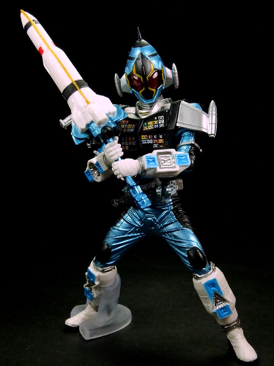 HDM創絶 仮面ライダー 銀河を駆ける絆編 レビュー : グレスケ