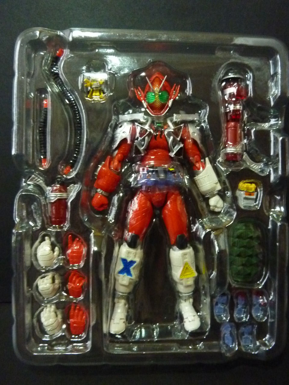 S.H.フィギュアーツ 仮面ライダーフォーゼ ファイヤーステイツ