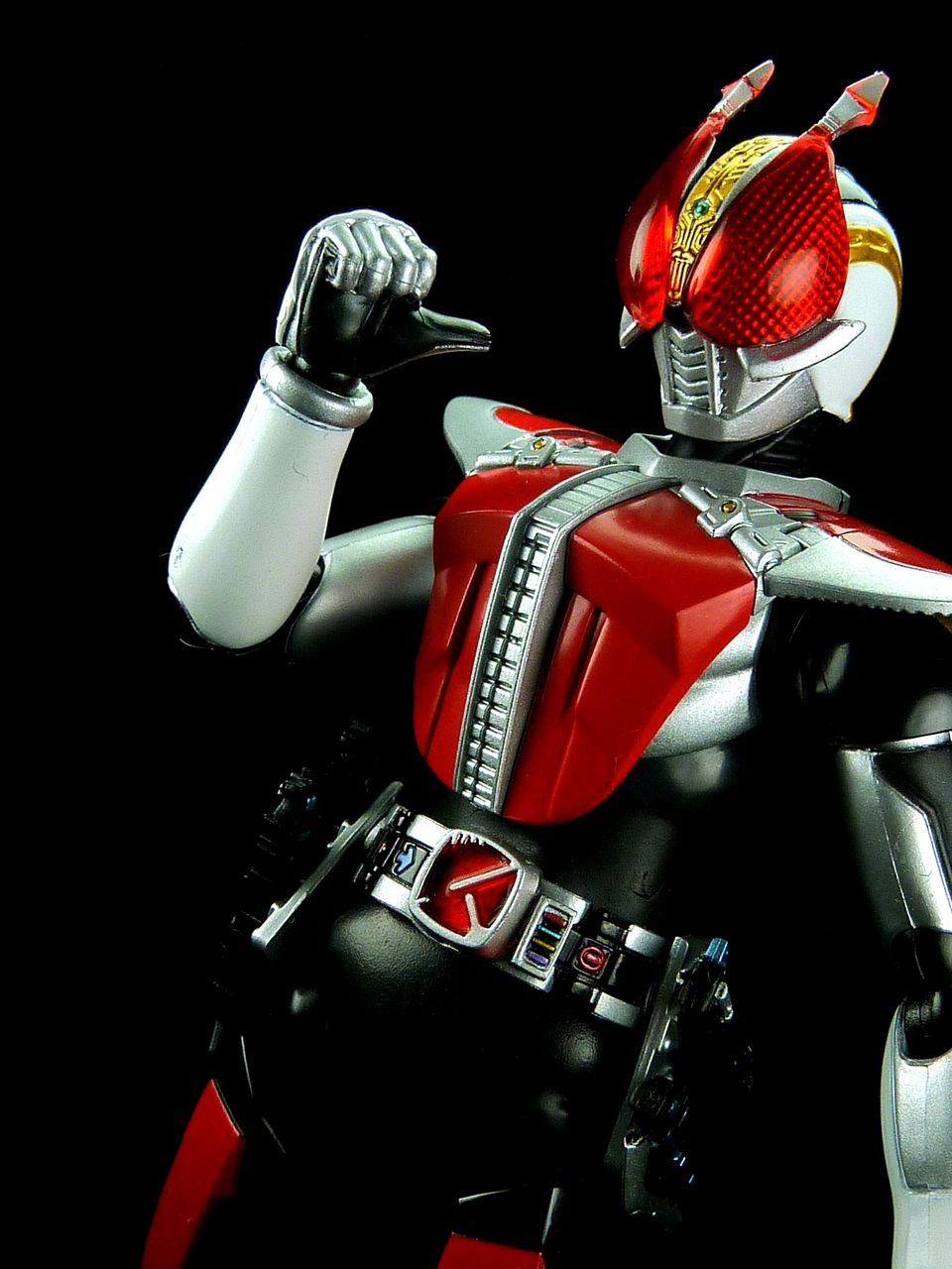 フィギュアーツ 仮面ライダー鎧武、電王 2体セット S.H.フィギュアーツ 仮面ライダー電王 ソードフォーム レビュー