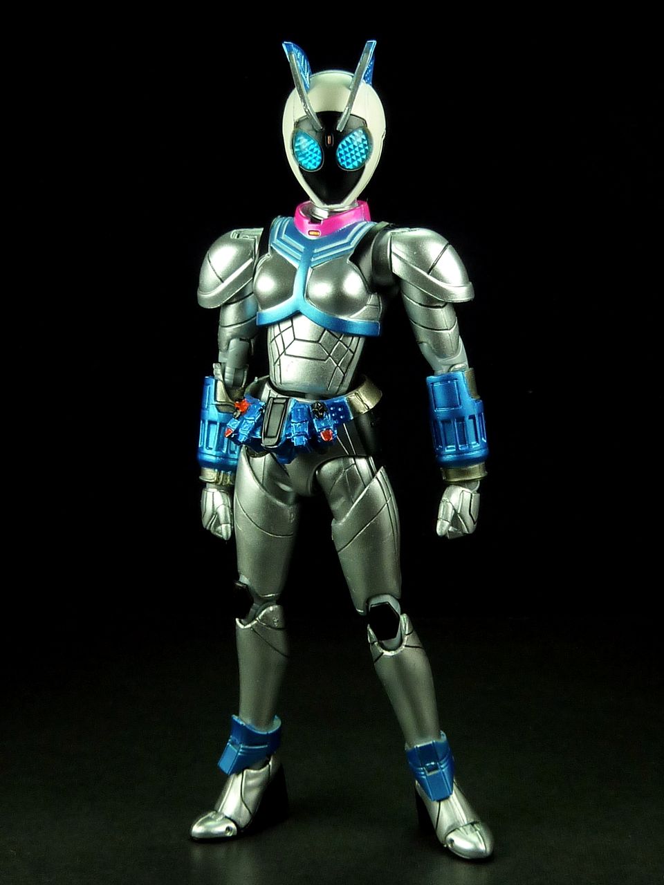 ❤❤❤❤❤売り切れ❤仮面ライダー なでしこ S.H.フィギュアーツ 仮面ライダーなでしこ レビュー : グレスケ