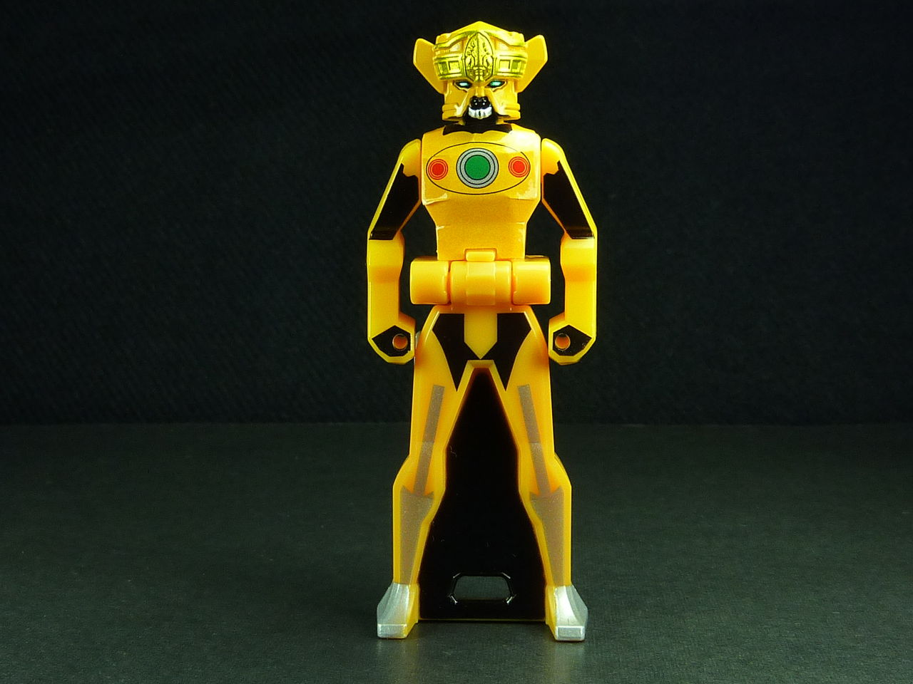 ガシャポン レンジャーキーシリーズ レンジャーキー01 かんたん ガシャポン レンジャーキーシリーズ レンジャーキー01 かんたん