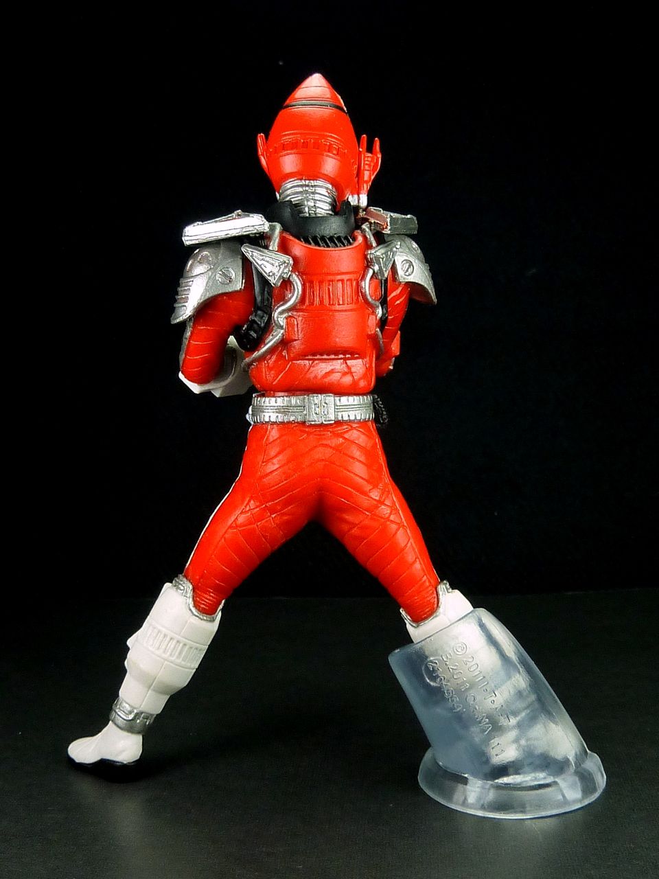 V HDM創絶 仮面ライダー 灼熱の炎と真紅の戦士編 仮面ライダー