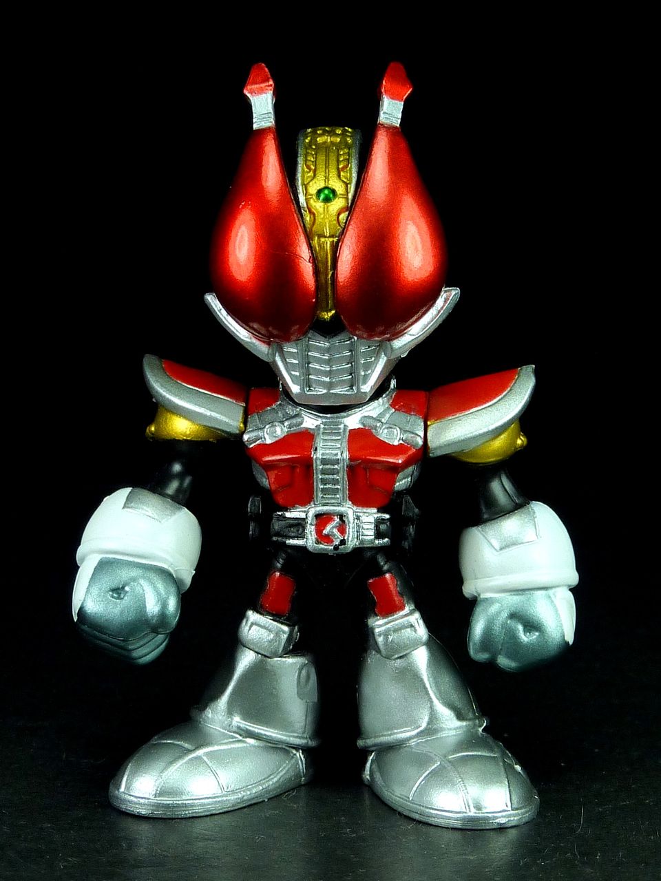 食玩 THE仮面ライダーズ ベストセレクション レビュー