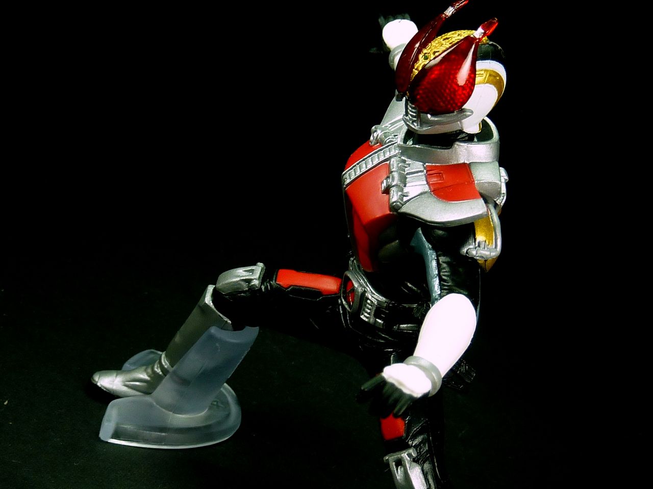 HDM創絶 仮面ライダー 銀河を駆ける絆編 レビュー : グレスケ