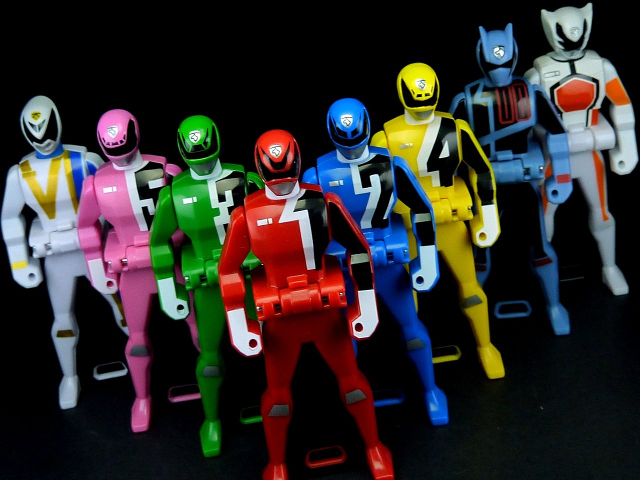 レンジャーキー 目指せコンプリートへ！5（レンジャーキー情報
