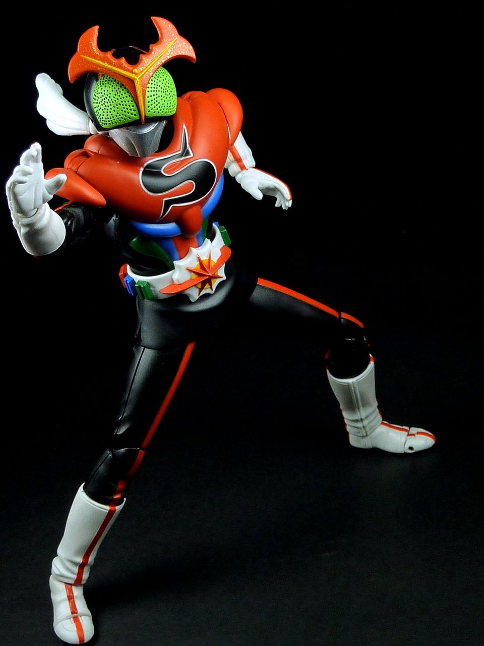S.H.フィギュアーツ 仮面ライダーストロンガー レビュー