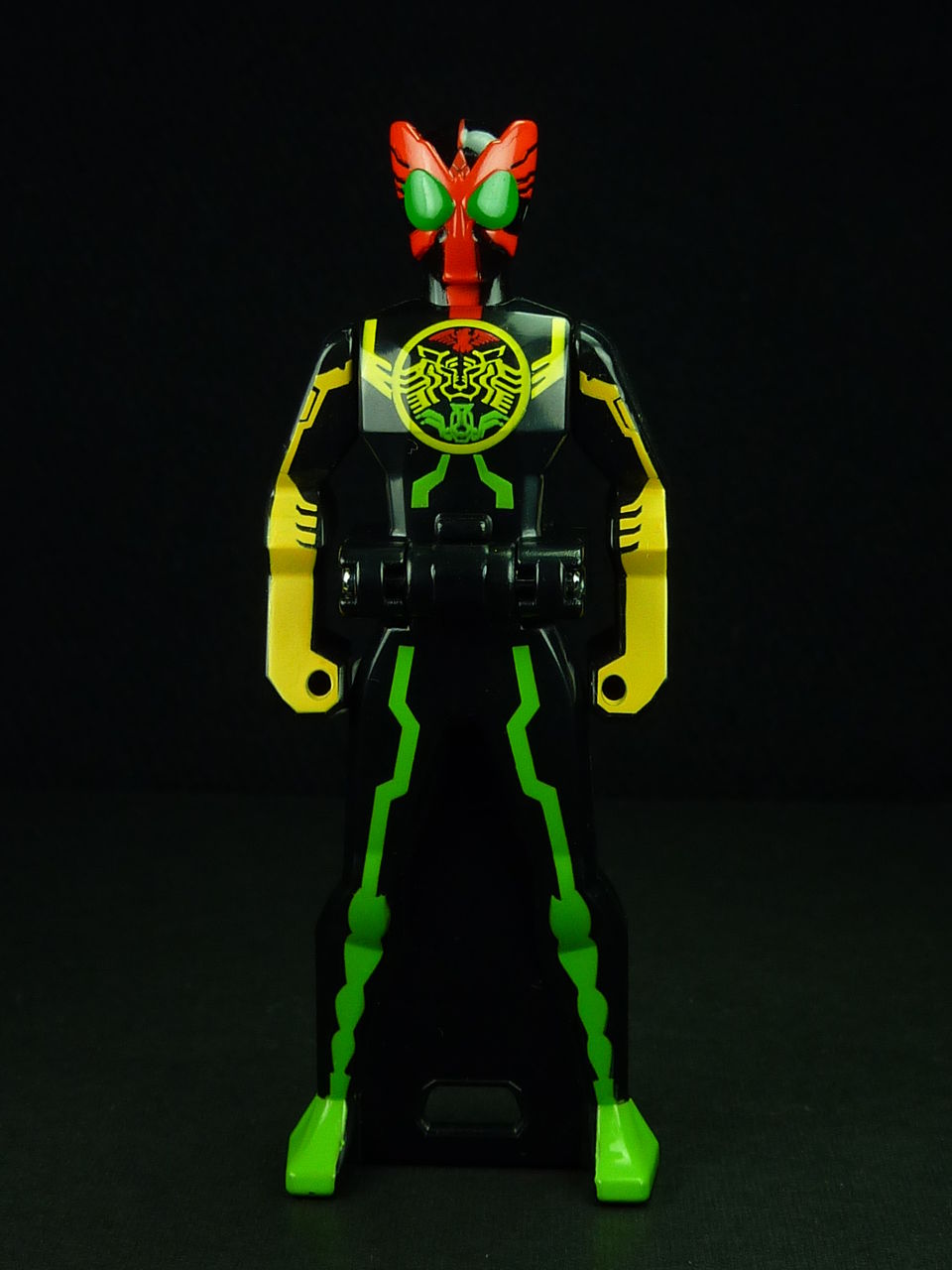 レンジャーキーセット 仮面ライダーオーズ レビュー : グレスケ レンジャーキーセット 仮面ライダーオーズ レビュー : グレスケ