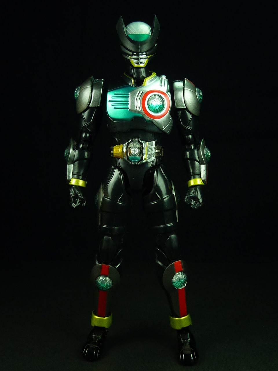 S.H.フィギュアーツ 仮面ライダーバース プロトタイプ レビュー
