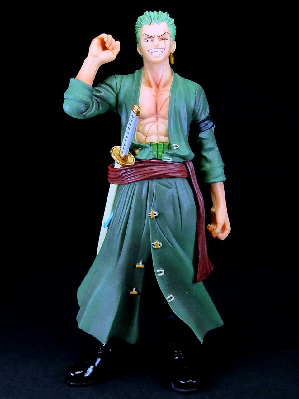 フィギュアーツZERO ロロノア．ゾロ 新世界Ver. レビュー