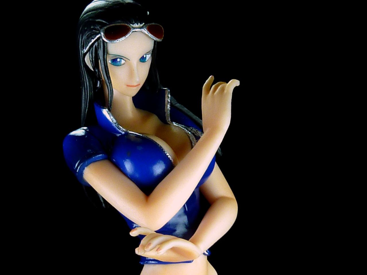 フィギュアーツZEROartistspecialニコ・ロビン フィギュアーツZERO ニコ・ロビン(おロビ) (完成品) - ホビー