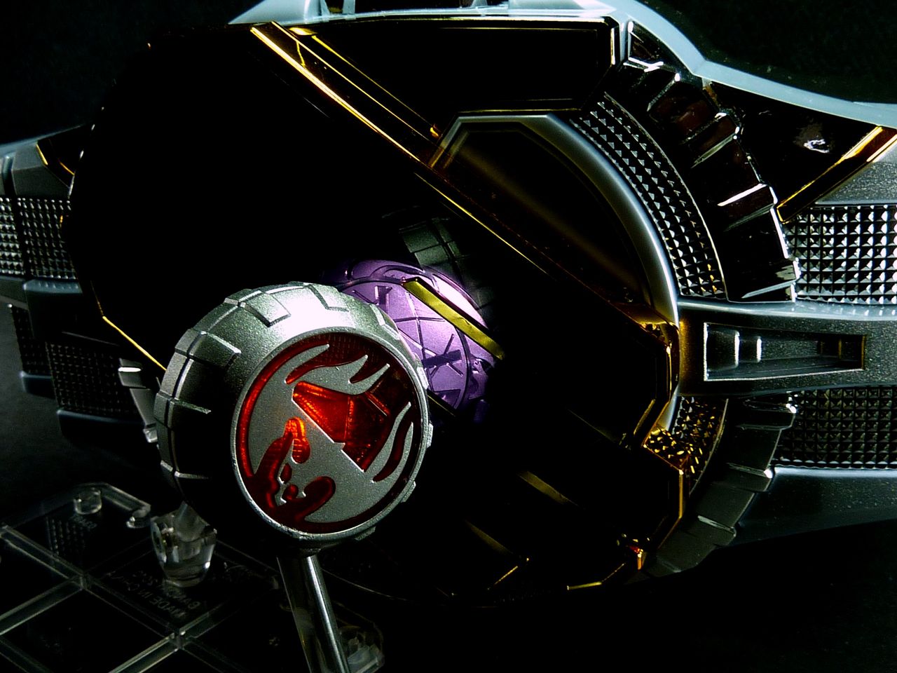 仮面ライダーウィザード 変身ベルト DXウィザードライバー
