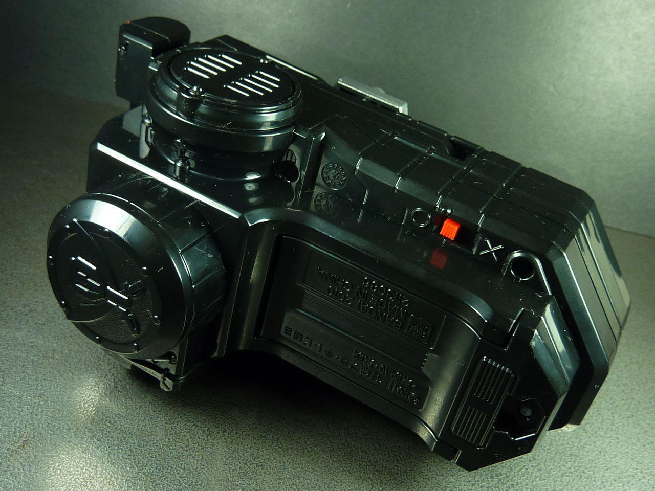 レジェンドモバイレーツ＆レンジャーキーセットゴーバスターズ 