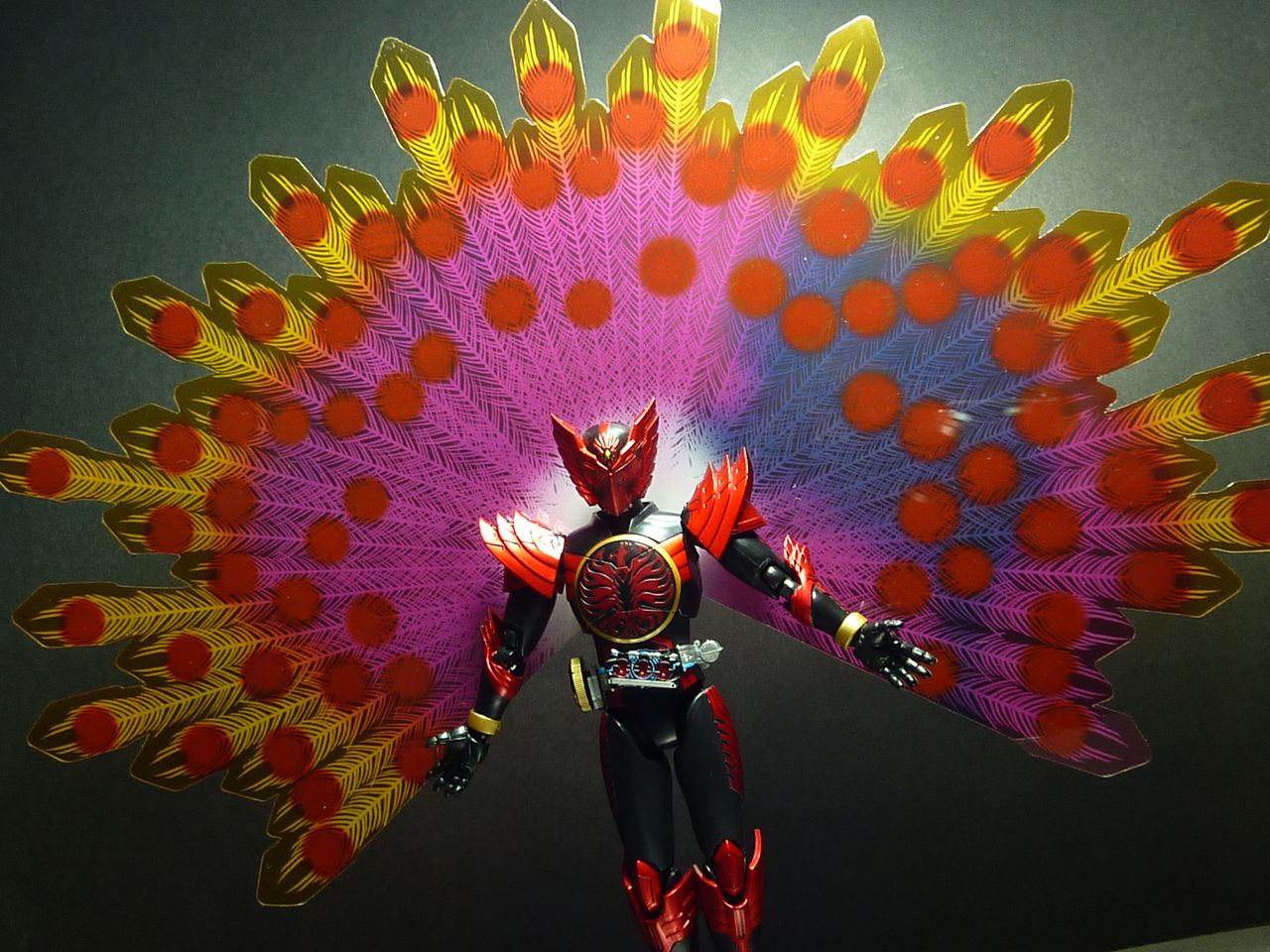S.H.フィギュアーツ 仮面ライダーオーズ タジャドルコンボ-Time judged all S.H.フィギュアーツ 仮面ライダーオーズ タジャドルコンボ-Time judged all
