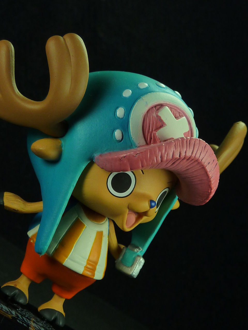 クッパラ フィギュア フィギュアーツZERO トニートニー．チョッパー(新世界Ver