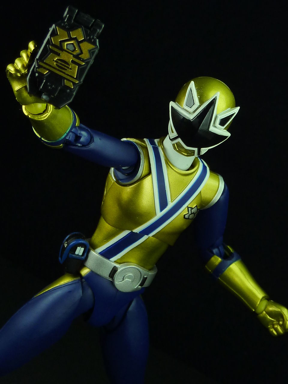 S．H．フィギュアーツ スーパーシンケンレッド レビュー : グレスケ