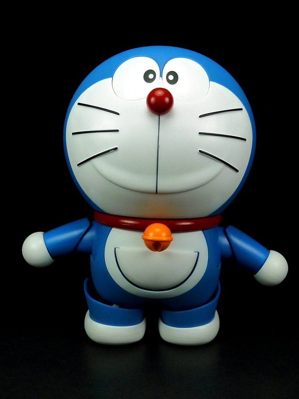 ROBOT魂 ドラえもん レビュー : グレスケワールド‐GreatSkeleton's