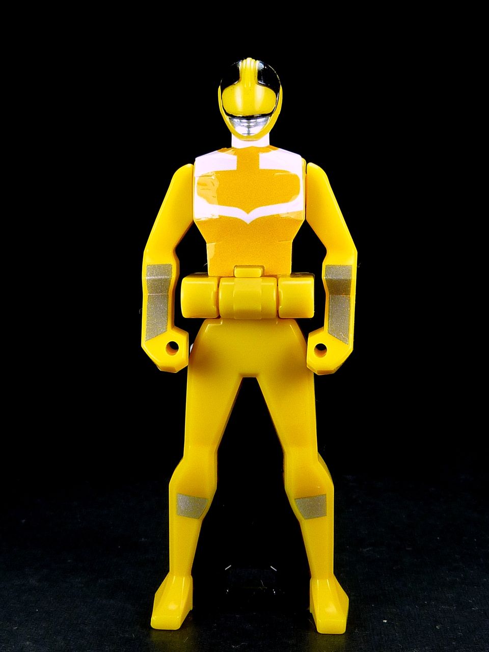 ガシャポン レジェンド戦隊シリーズ レンジャーキー02 レビュー