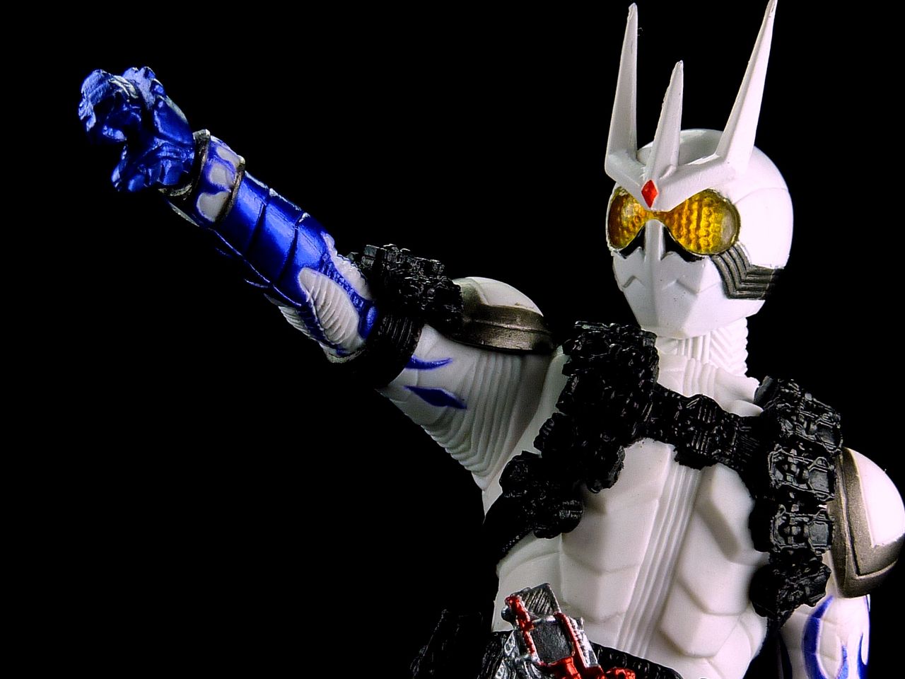 HDM創絶 仮面ライダー 銀河を駆ける絆編 レビュー : グレスケ