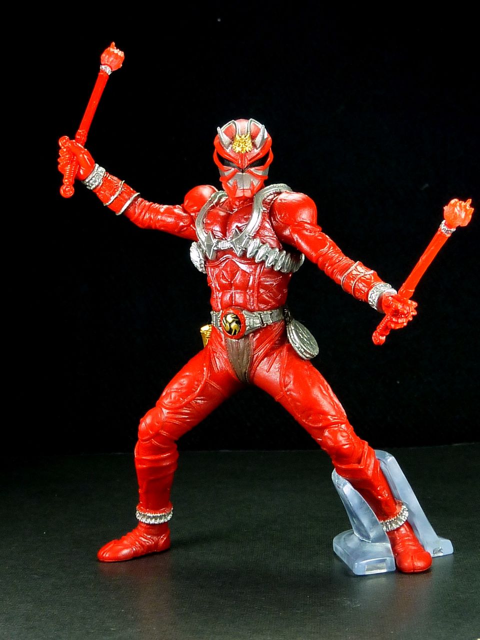 食玩 HDM創絶 仮面ライダー 灼熱の炎と真紅の戦士編 レビュー