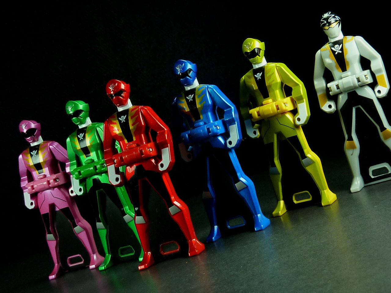 レンジャーキー 目指せコンプリートへ!(レンジャーキー情報局 レンジャーキー 目指せコンプリートへ!(レンジャーキー情報局