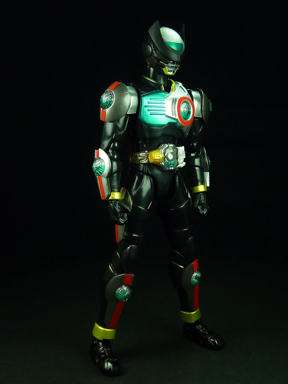 S.H.フィギュアーツ 仮面ライダーバース プロトタイプ レビュー