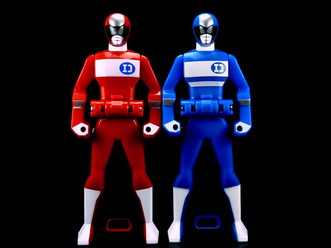 5人勢揃い　メガレンジャー　レンジャーキー 5人勢揃い メガレンジャー レンジャーキー 5人勢揃い メガ