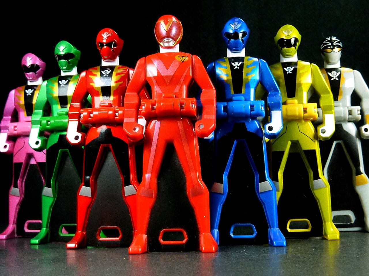 レンジャーキー 目指せコンプリートへ!2(レンジャーキー情報局