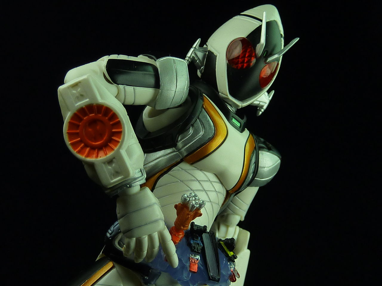 S.H.フィギュアーツ 仮面ライダー フォーゼ ロケットステイツ