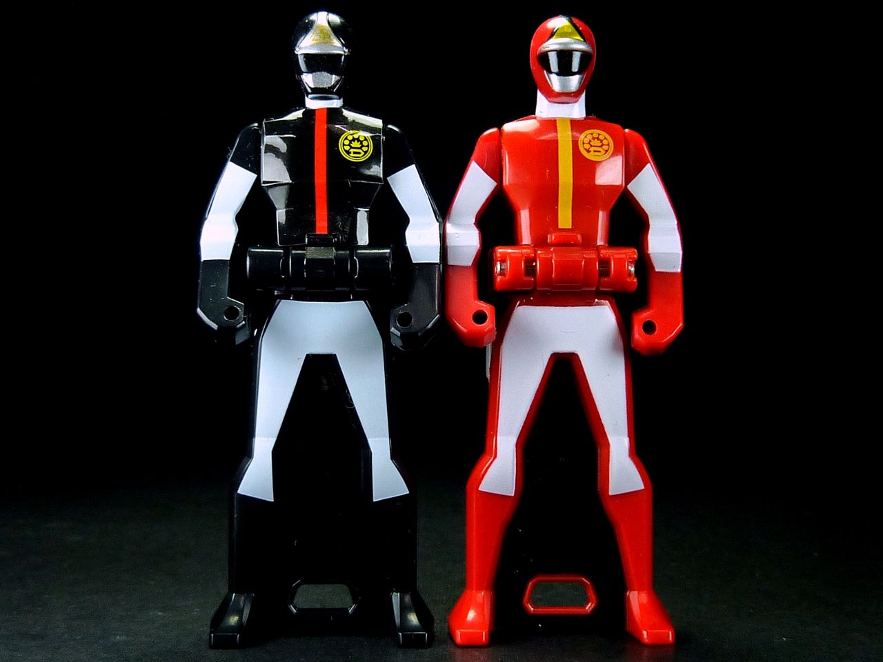 レンジャーキー 目指せコンプリートへ！4 （レンジャーキー情報