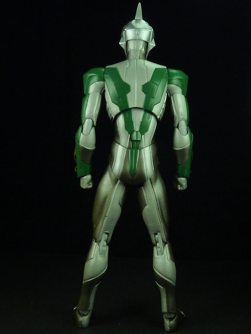 Amazon.com: Bandai Tamashii Nations Mirror Knight - Ultra