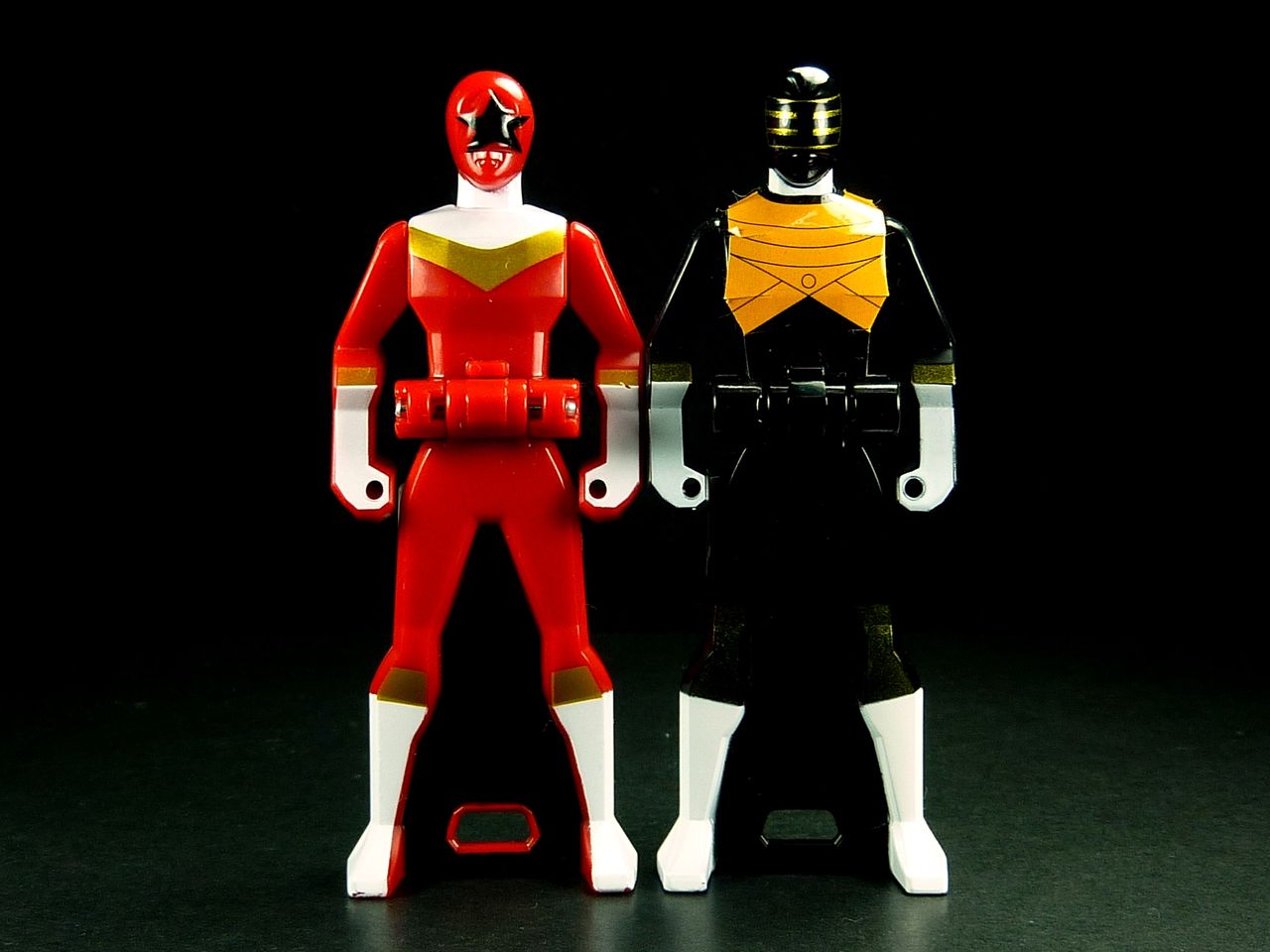 レンジャーキー 目指せコンプリートへ!2(レンジャーキー情報 レンジャーキー 目指せコンプリートへ!2(レンジャーキー情報