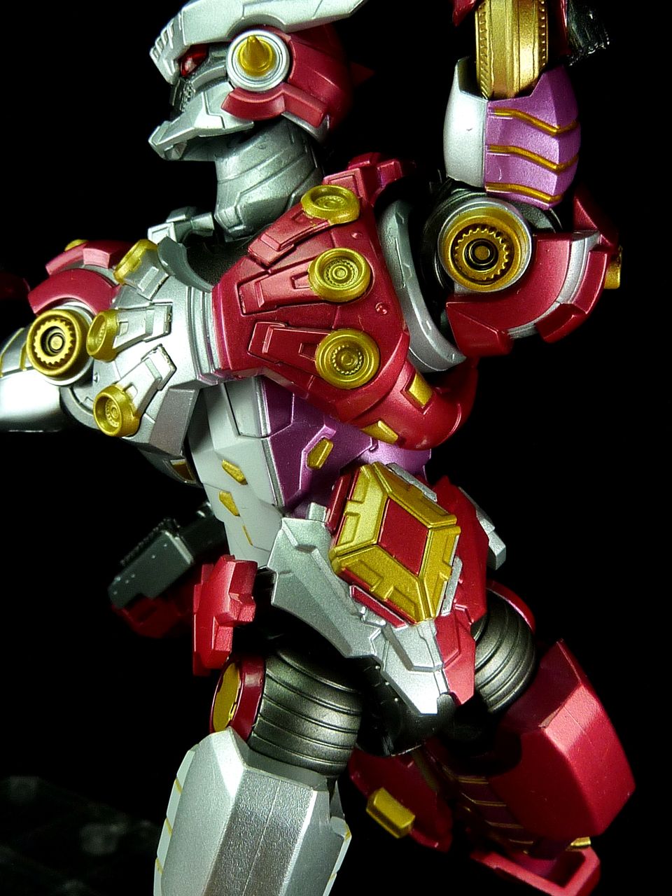 ULTRA-ACT ジャンキラー レビュー : グレスケワールド‐GreatSkeleton's