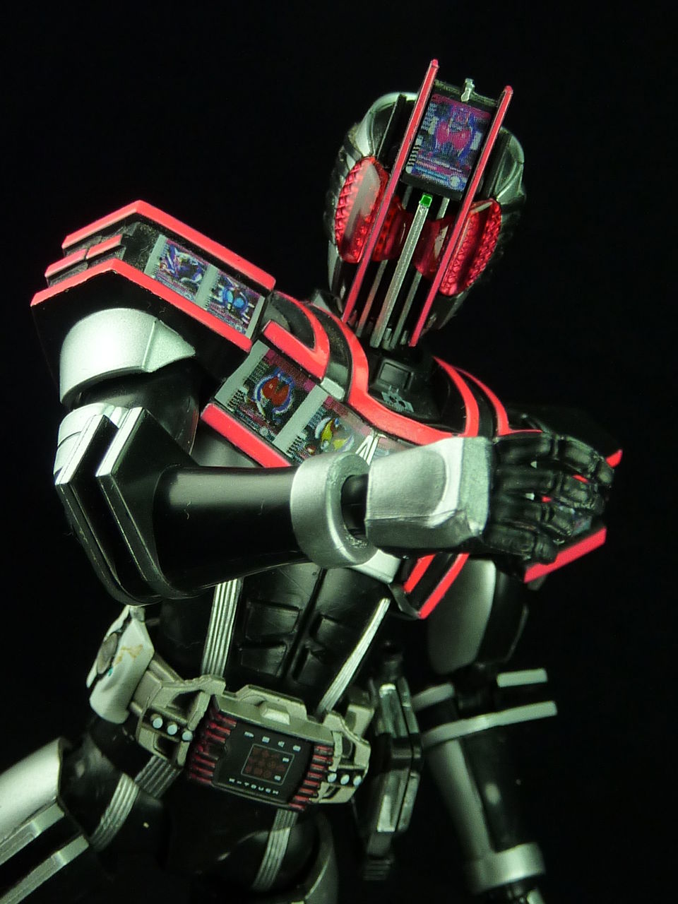 S.H.フィギュアーツ 仮面ライダーディケイド コンプリートフォーム