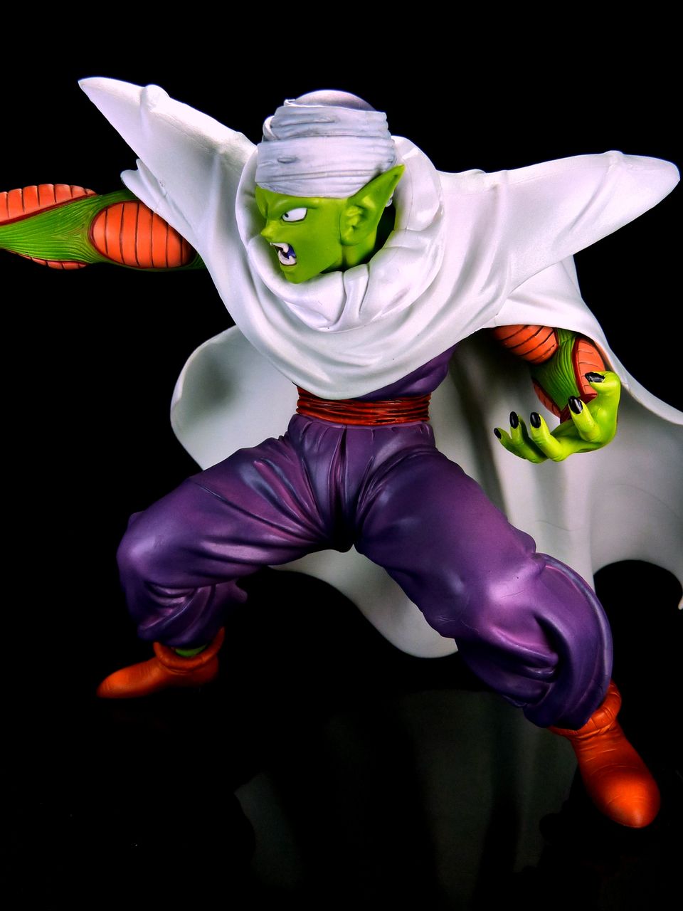 ドラゴンボール SCultures 造形天下一武道会 ピッコロ レビュー
