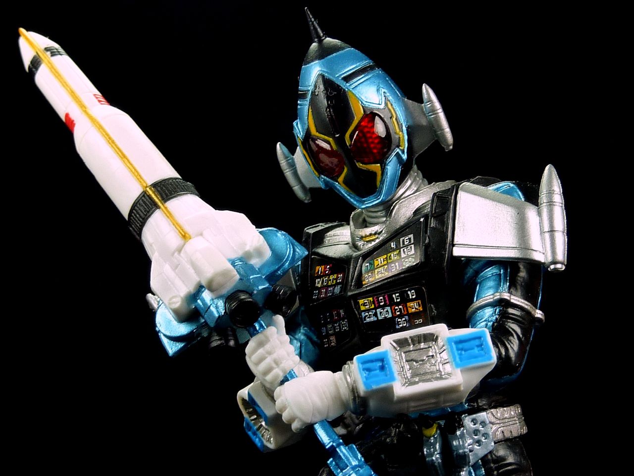 HDM創絶 仮面ライダー 銀河を駆ける絆編 レビュー : グレスケ