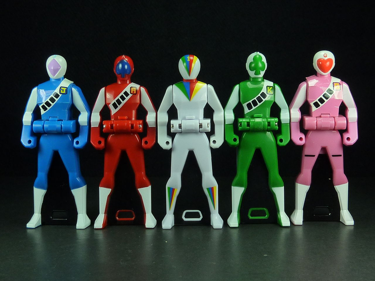 レンジャーキー 目指せコンプリートへ!(レンジャーキー情報局 レンジャーキー 目指せコンプリートへ!(レンジャーキー情報局