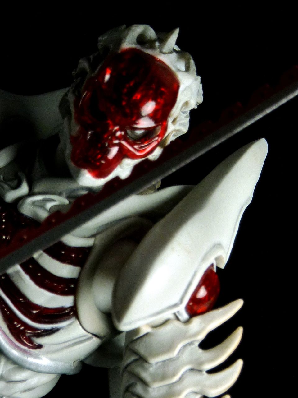 S.H.フィギュアーツ 腑破十臓 レビュー : グレスケワールド