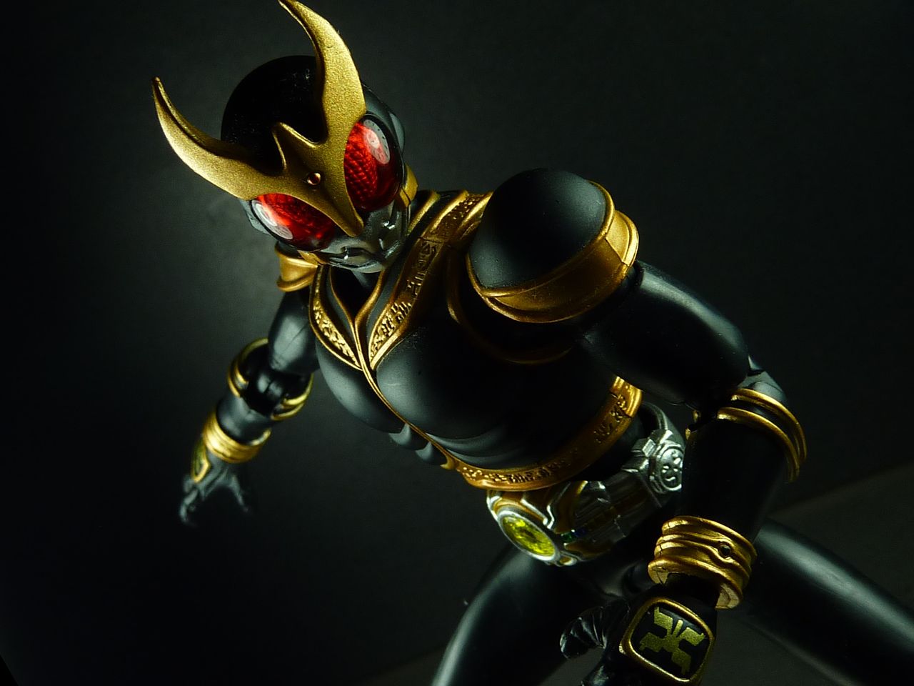 魂ウェブ限定 S.H.フィギュアーツ 仮面ライダークウガ アメイジングマイティ wgteh8f S.H.Figuarts（真骨彫製法） 仮面ライダークウガ アメイジング